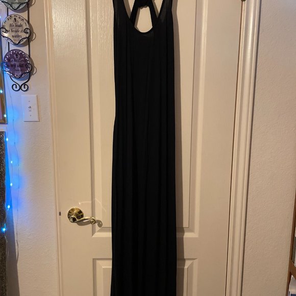 Sleeveless Open Back Long Maxi Dress - never worn - Picture 4 of 6